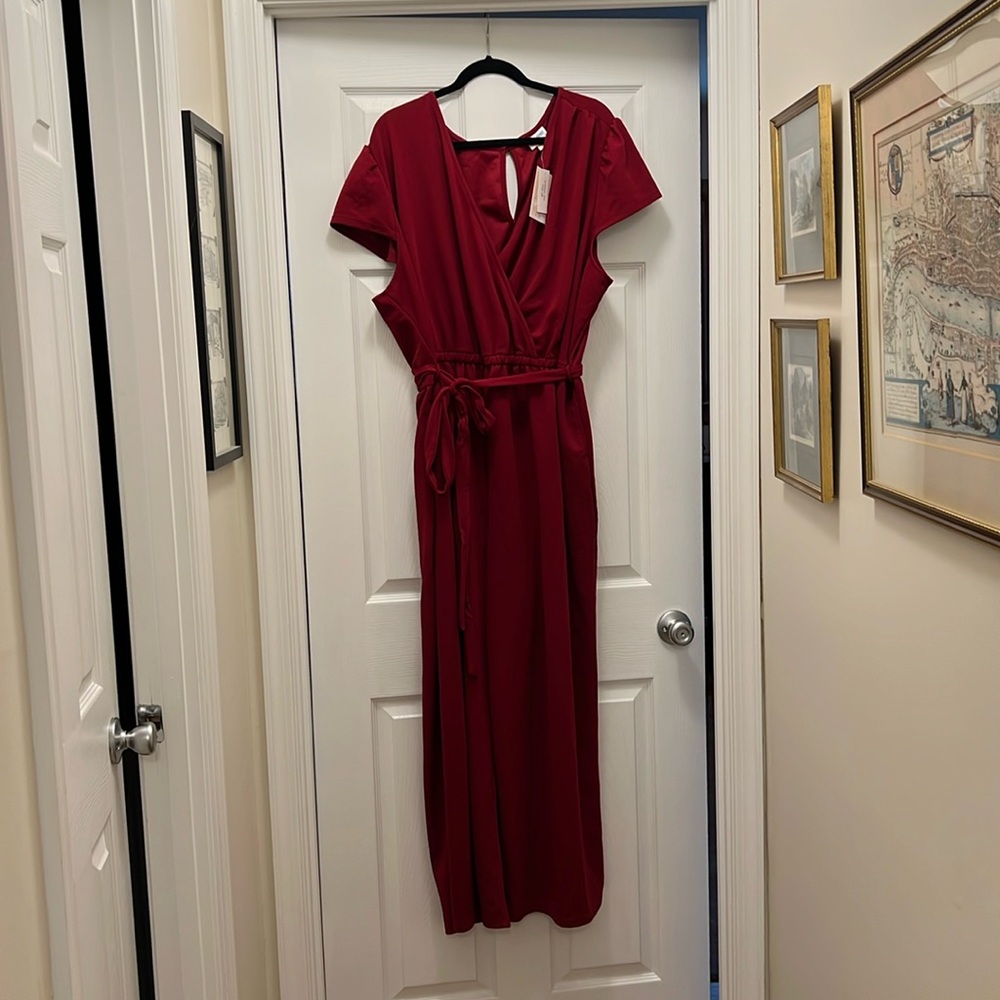 Lularoe Karen, 3XL, NWT